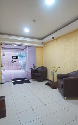 Apartamento para alugar com 78m², 2 quartos e 1 vagaHall de entrada