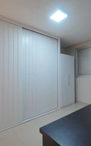 Apartamento para alugar com 78m², 2 quartos e 1 vagaQuarto 2