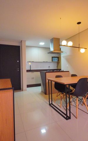 Apartamento para alugar com 78m², 2 quartos e 1 vagaSala