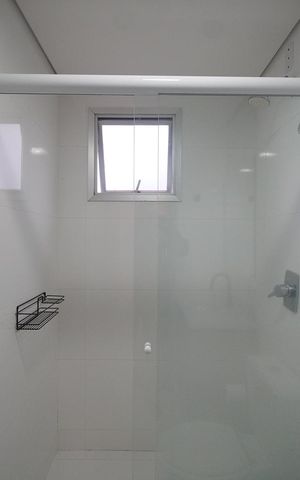 Apartamento para alugar com 78m², 2 quartos e 1 vagaBanheiro Social