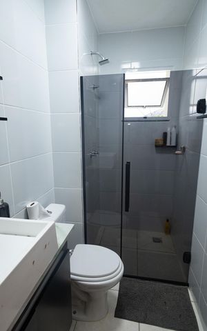 Apartamento para alugar com 49m², 2 quartos e 1 vaga