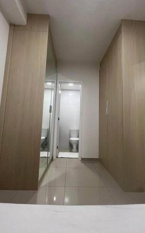 Apartamento para alugar com 45m², 1 quarto e 1 vaga Apartamento para alugar com 45m², 1 quarto e 1 vagaQuarto