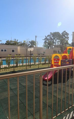 Apartamento para alugar com 46m², 2 quartos e 1 vagaÁrea comum - Playground