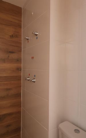 Apartamento para alugar com 46m², 2 quartos e 1 vagaBanheiro 