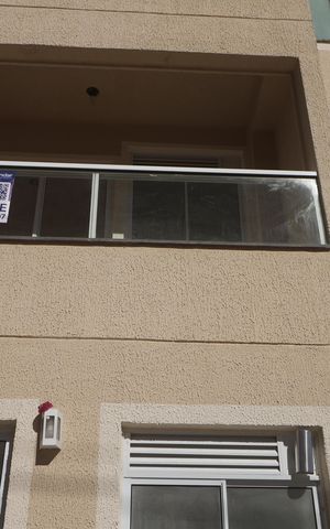 Apartamento para alugar com 46m², 2 quartos e 1 vagaPlaca