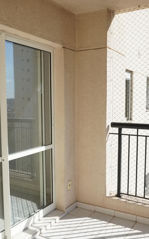 Apartamento à venda com 76m², 2 quartos e 1 vagaSacada