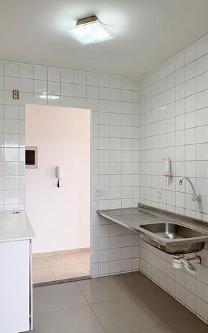 Apartamento para alugar com 50m², 2 quartos e 1 vaga Apartamento para alugar com 50m², 2 quartos e 1 vagaÁrea de Serviço