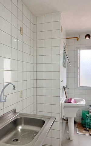 Apartamento para alugar com 50m², 2 quartos e 1 vaga Apartamento para alugar com 50m², 2 quartos e 1 vagaCozinha