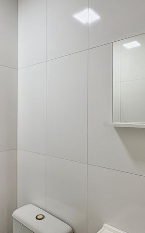 Apartamento para alugar com 50m², 2 quartos e 1 vaga Apartamento para alugar com 50m², 2 quartos e 1 vagaBanheiro