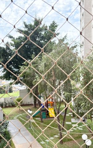 Apartamento para alugar com 50m², 2 quartos e 1 vaga Apartamento para alugar com 50m², 2 quartos e 1 vagaVista do Quarto 2