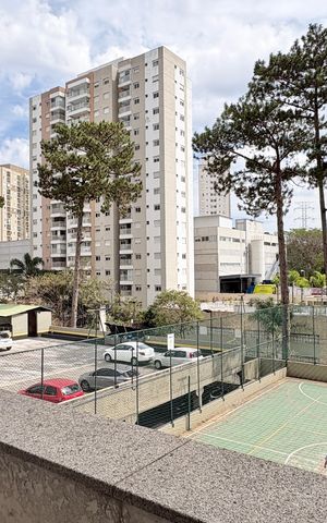 Apartamento para alugar com 50m², 2 quartos e 1 vaga Apartamento para alugar com 50m², 2 quartos e 1 vagaVaranda da Sala