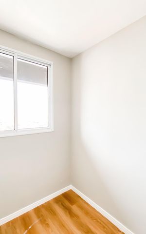 Apartamento para alugar com 40m², 2 quartos e sem vagaQuarto 1