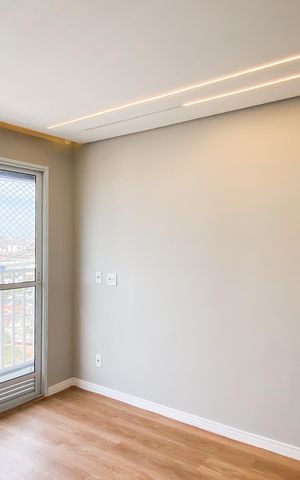 Apartamento para alugar com 40m², 2 quartos e sem vagaSala