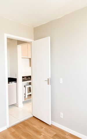 Apartamento para alugar com 40m², 2 quartos e sem vagaQuarto 2