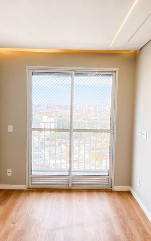 Apartamento para alugar com 40m², 2 quartos e sem vagaSala
