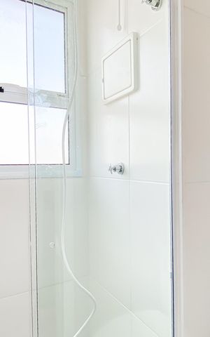 Apartamento para alugar com 40m², 2 quartos e sem vagaBanheiro 
