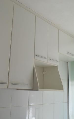 Apartamento para alugar com 70m², 2 quartos e 1 vagaCozinha e Área de Serviço