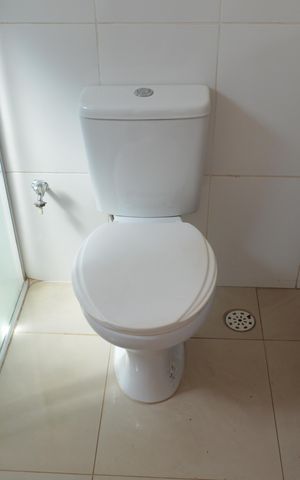 Apartamento para alugar com 70m², 2 quartos e 1 vagaBanheiro da Suíte
