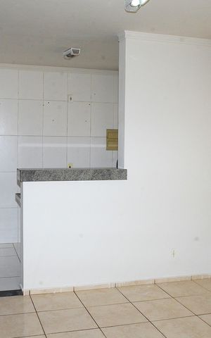 Apartamento para alugar com 56m², 2 quartos e 1 vagaSala