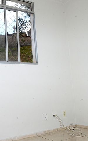 Apartamento para alugar com 56m², 2 quartos e 1 vagaQuarto 2