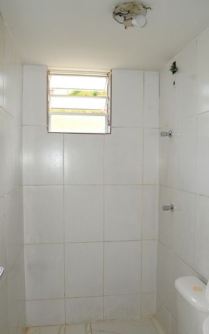 Apartamento para alugar com 56m², 2 quartos e 1 vagaBanheiro social