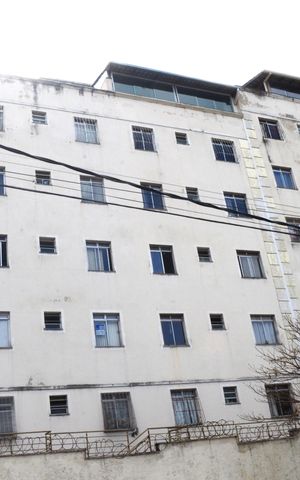 Apartamento para alugar com 56m², 2 quartos e 1 vagaFachada 