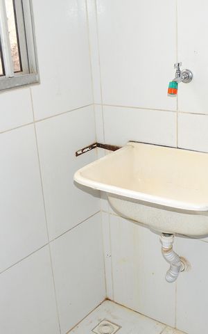 Apartamento para alugar com 56m², 2 quartos e 1 vagaCozinha e Área de Serviço