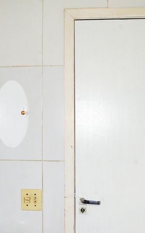 Apartamento para alugar com 56m², 2 quartos e 1 vagaBanheiro social