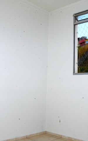 Apartamento para alugar com 56m², 2 quartos e 1 vagaQuarto 1