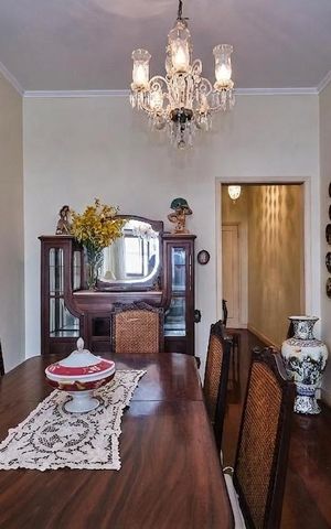 Apartamento para alugar com 136m², 3 quartos e 1 vaga Apartamento para alugar com 136m², 3 quartos e 1 vagaSala de Jantar