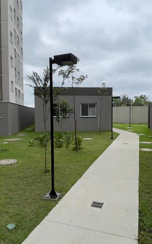 Apartamento para alugar com 34m², 2 quartos e sem vaga Apartamento para alugar com 34m², 2 quartos e sem vagaÁrea Comum
