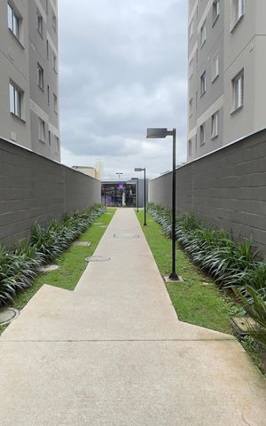 Apartamento para alugar com 34m², 2 quartos e sem vaga Apartamento para alugar com 34m², 2 quartos e sem vagaÁrea Comum