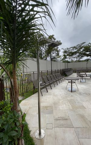 Apartamento para alugar com 34m², 2 quartos e sem vaga Apartamento para alugar com 34m², 2 quartos e sem vagaÁrea Comum - Piscina