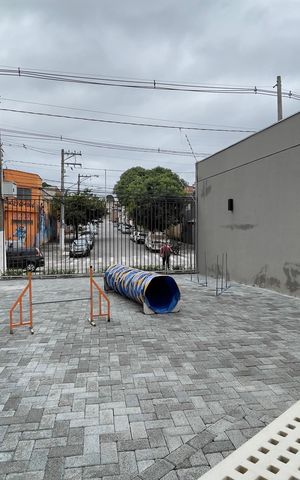 Apartamento para alugar com 34m², 2 quartos e sem vaga Apartamento para alugar com 34m², 2 quartos e sem vagaÁrea Comum - Espaço Pet