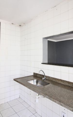 Apartamento para alugar com 52m², 2 quartos e 1 vaga Apartamento para alugar com 52m², 2 quartos e 1 vagaCozinha