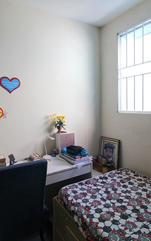 Casa para alugar com 55m², 3 quartos e 1 vagaQuarto 2