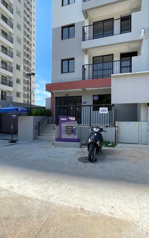 Casa para alugar com 42m², 2 quartos e 1 vaga Casa para alugar com 42m², 2 quartos e 1 vagaFachada
