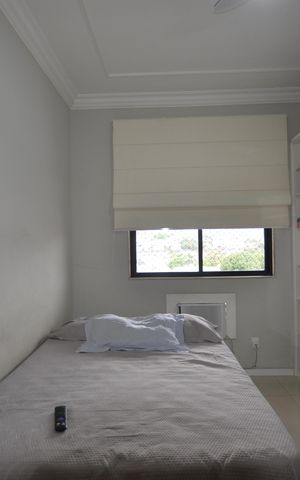 Apartamento à venda com 112m², 2 quartos e 2 vagasQuarto 2