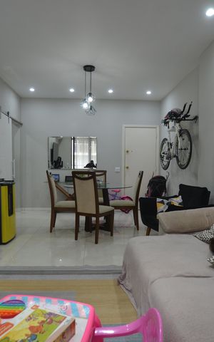 Apartamento à venda com 112m², 2 quartos e 2 vagasSala