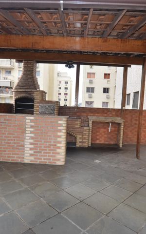 Apartamento à venda com 112m², 2 quartos e 2 vagasTerraço e Churrasqueira