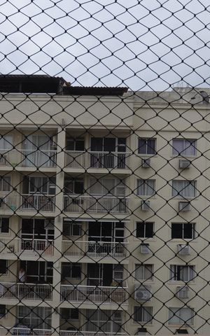 Apartamento à venda com 112m², 2 quartos e 2 vagasVista da Varanda
