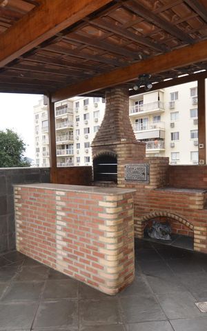 Apartamento à venda com 112m², 2 quartos e 2 vagasTerraço e Churrasqueira