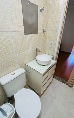 Apartamento à venda com 40m², 1 quarto e sem vaga