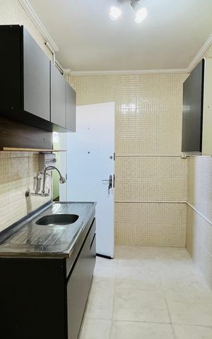 Apartamento à venda com 40m², 1 quarto e sem vaga