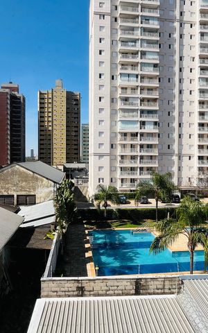 Apartamento à venda com 40m², 1 quarto e sem vaga
