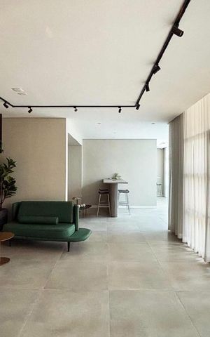 Apartamento para alugar com 39m², 1 quarto e sem vaga Apartamento para alugar com 39m², 1 quarto e sem vagaÁrea externa