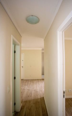 Apartamento para alugar com 44m², 2 quartos e 1 vagaCorredor