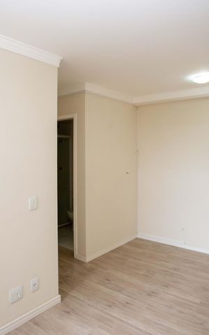 Apartamento para alugar com 44m², 2 quartos e 1 vagaSala