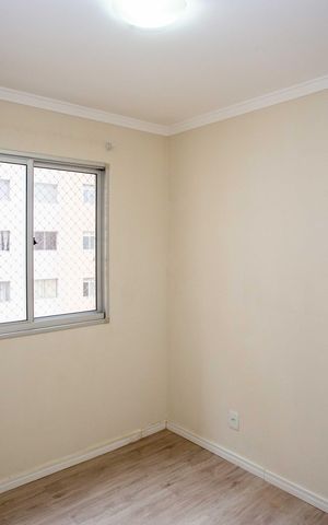Apartamento para alugar com 44m², 2 quartos e 1 vagaQuarto 1