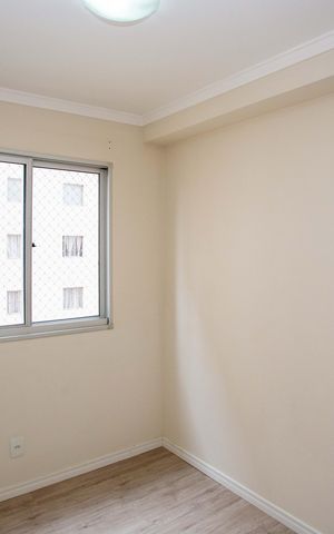 Apartamento para alugar com 44m², 2 quartos e 1 vagaQuarto 2